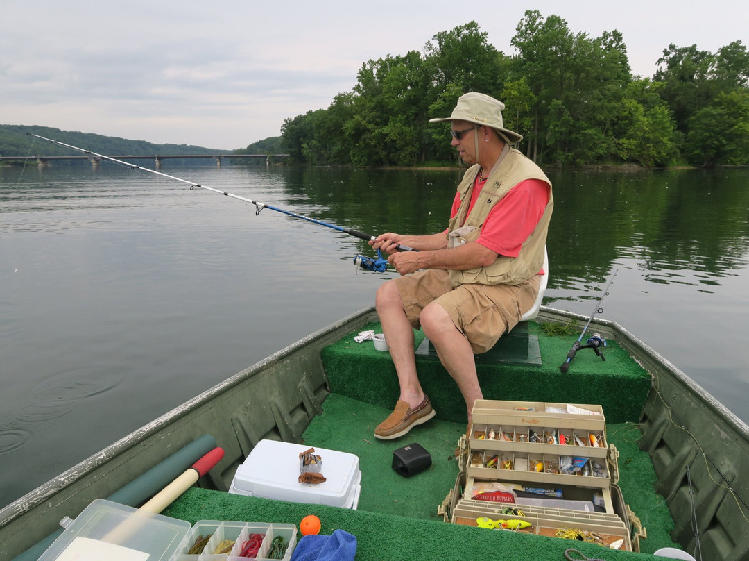 Loch Raven Fishing Center景点图片