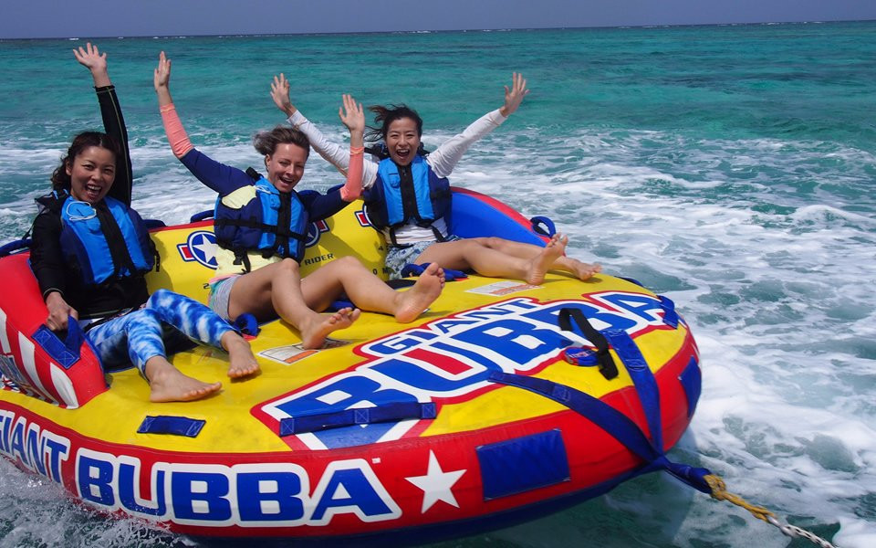 Tiger Beach Resort Club景点图片