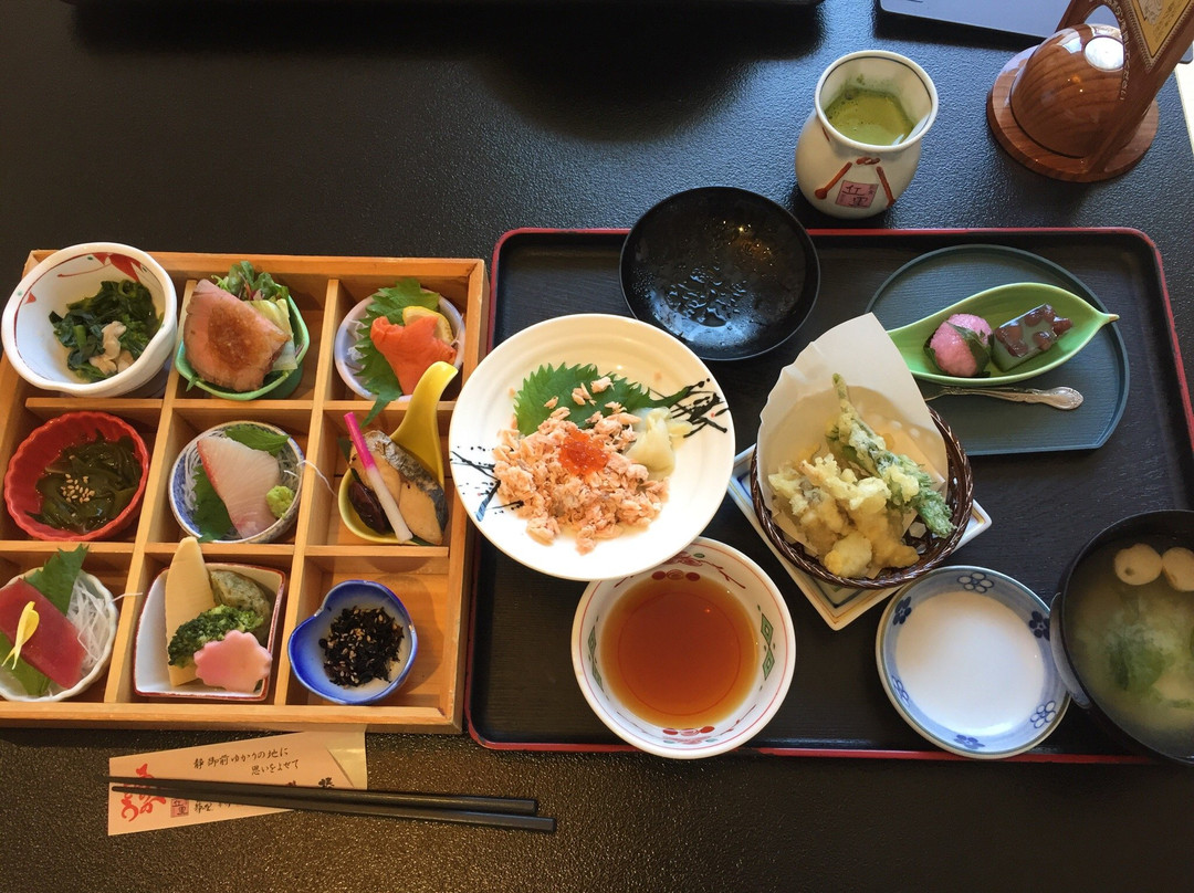 和食 丘里 古河店