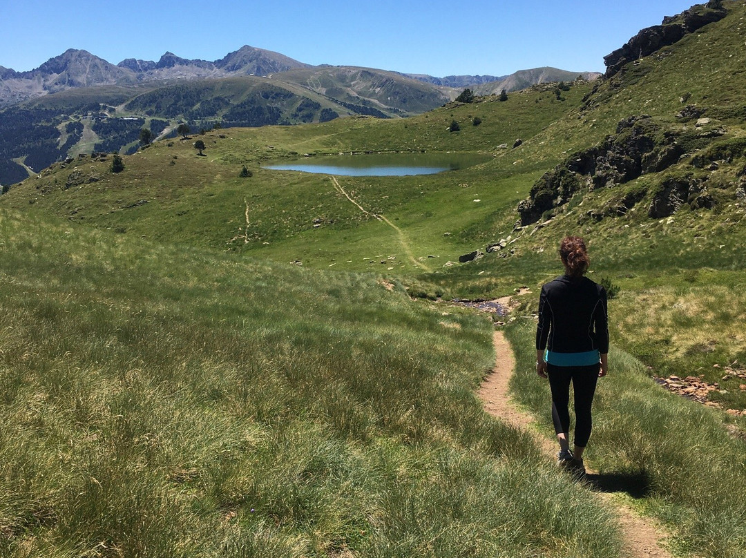 Cami de les Basses de les Salamandres-Canillo必去景点