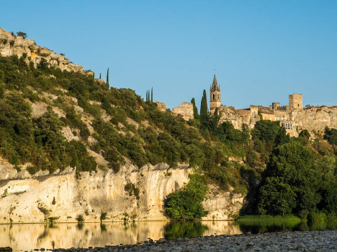 Aigueze旅游攻略图片