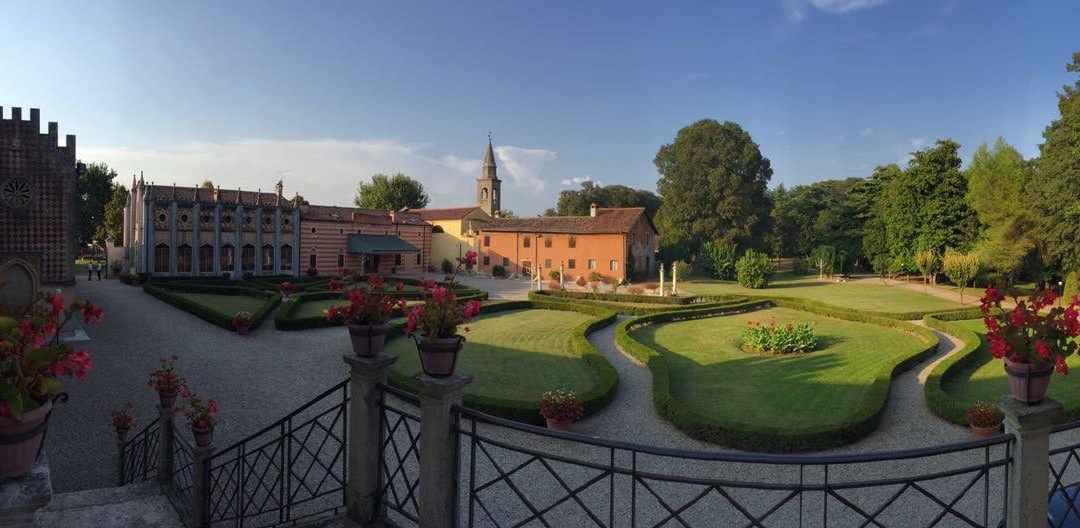 Villa Gritti景点图片
