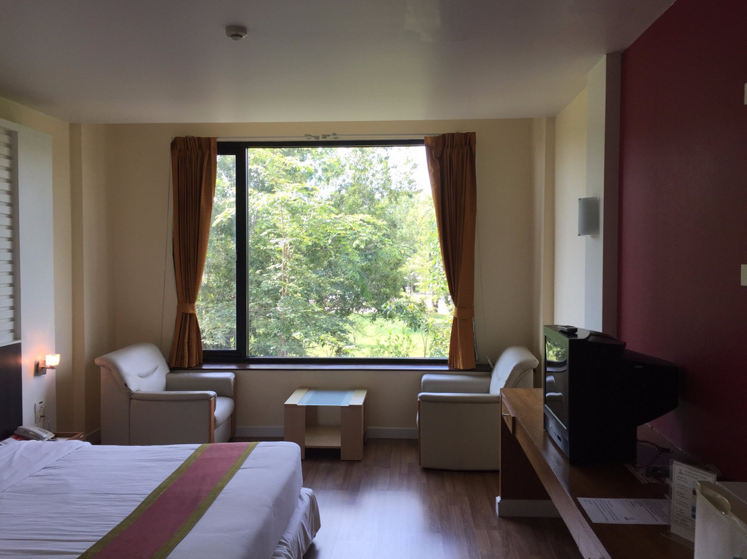 乌汶大学U旅馆