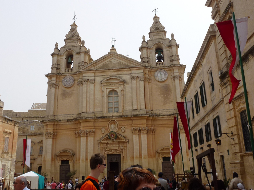 Malta Activities-Pembroke必去景点