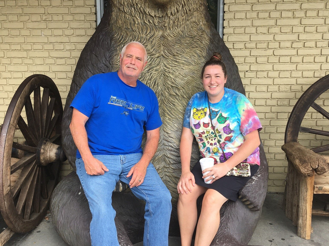 Wallace's Trading Post-威廉斯堡必去景点