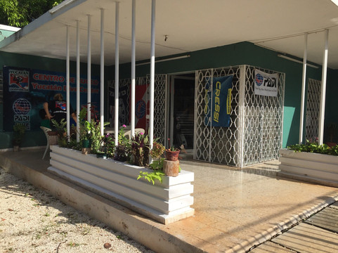 Yucatan Dive Center-梅里达必去景点