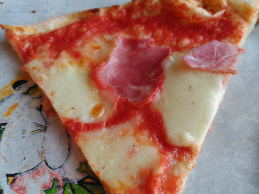 Zdar nad Sazavou餐馆和美食-Pizzeria Restaurant U Chalupy