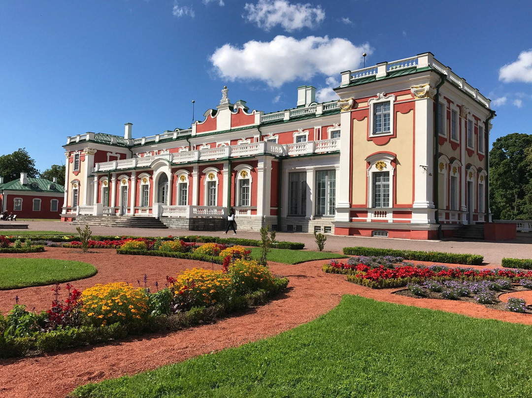 Kadriorg Park景点图片