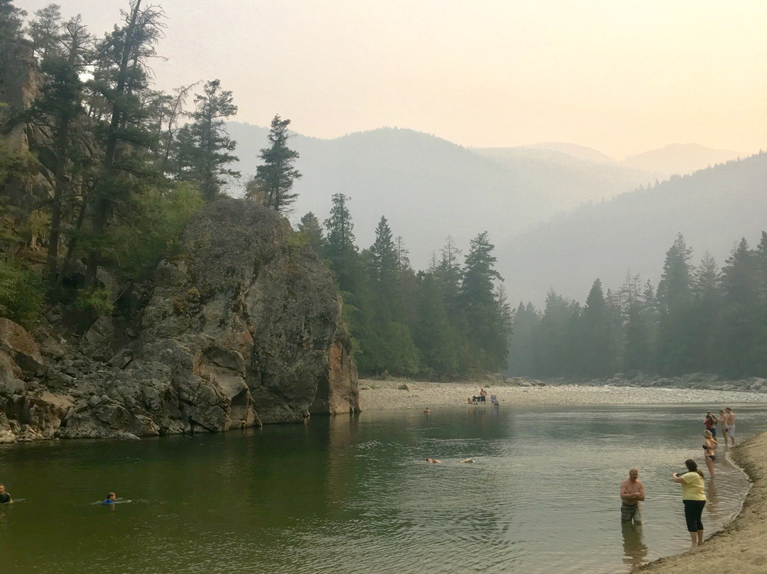 Stemwinder Provincial Park-Hedley必去景点