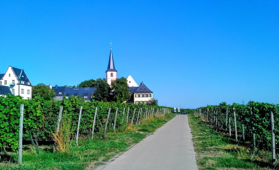 Kath. Pfarrkirche St. Peter und Paul景点图片