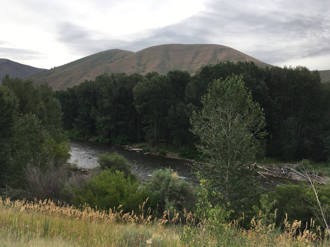 Wood River Trail景点图片