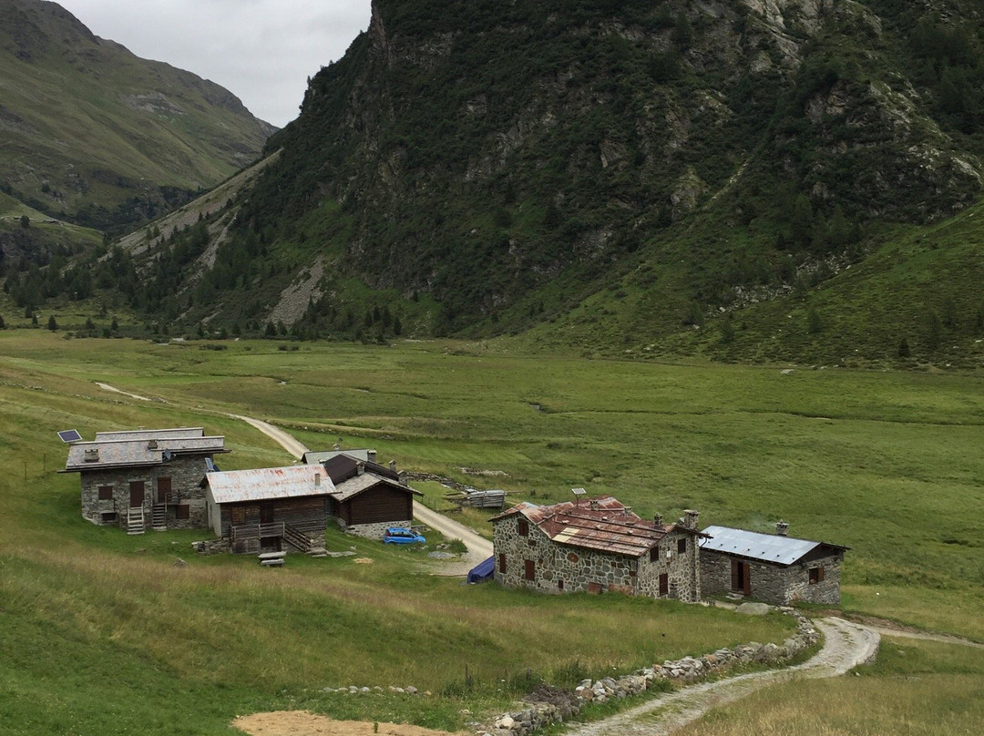 Valle di Rezzalo景点图片