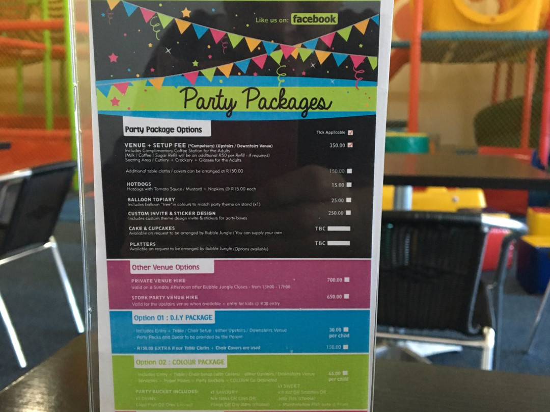 Bubble Jungle-东伦敦必去景点