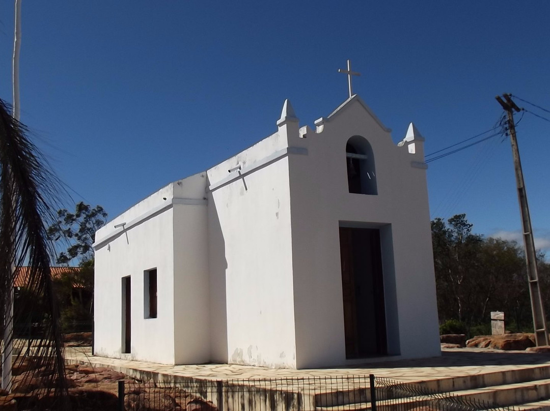 Geossítio Pontal da Santa Cruz景点图片