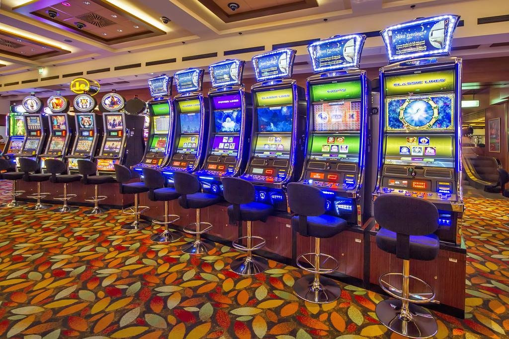 Casinò Park景点图片