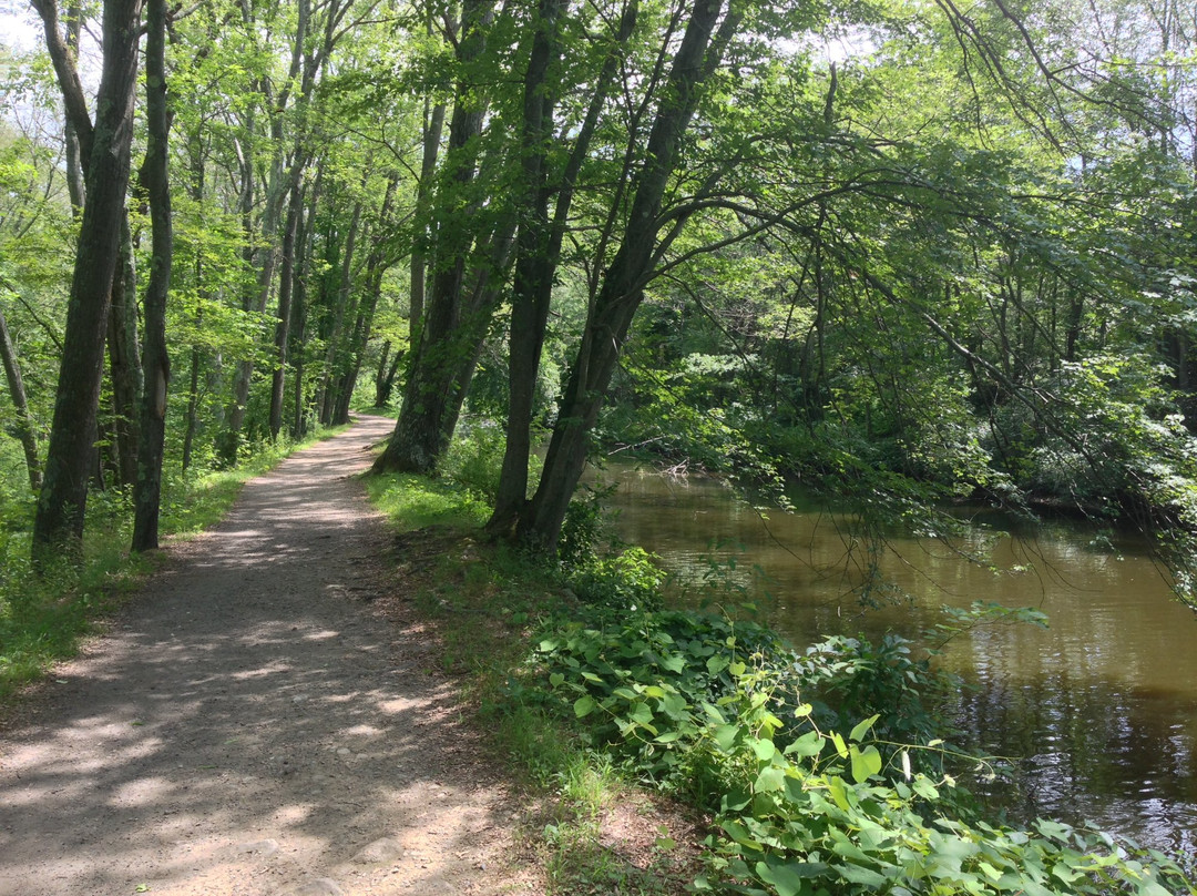 Blackstone River and Canal Heritage State Park-Uxbridge必去景点