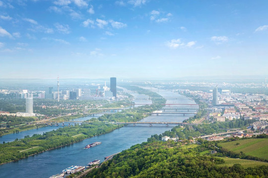 Vienna Sightrunning-维也纳必去景点