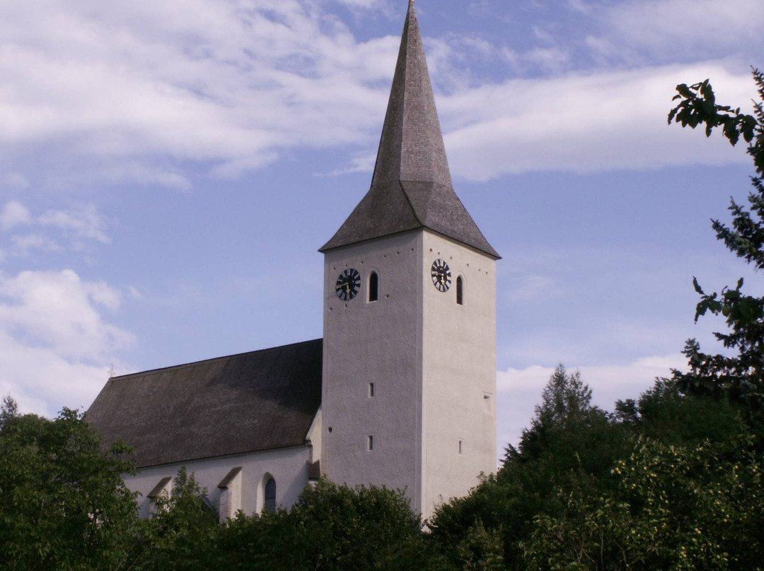 Kaumberg旅游攻略图片