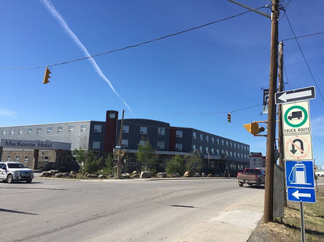 Mackenzie Hotel主图