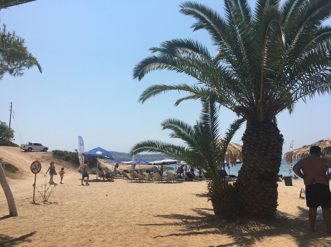 Paralia Lepitsa-Kranidi必去景点