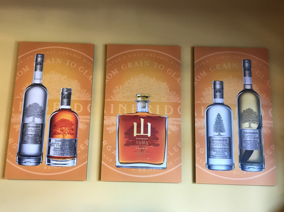 Bainbridge Distillers景点图片