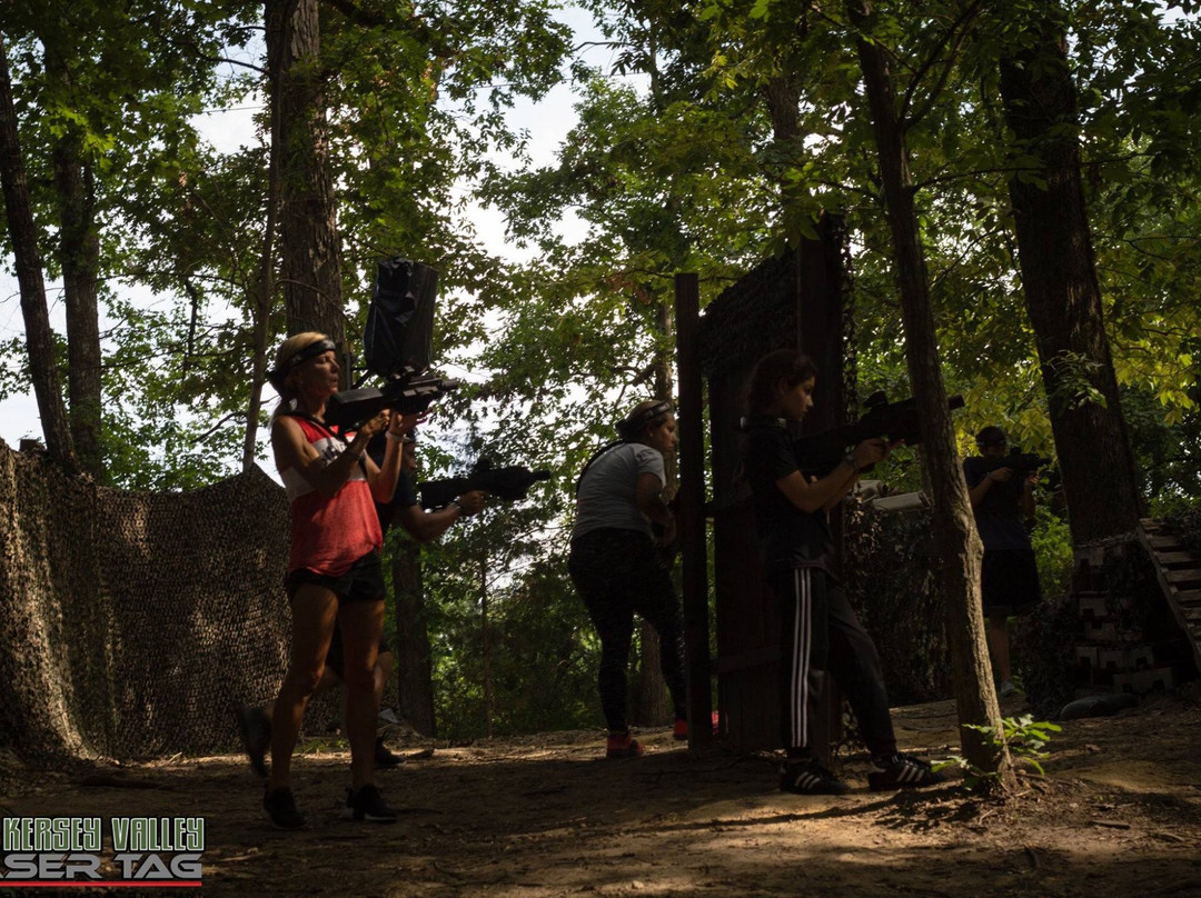 Kersey Valley Laser Tag景点图片