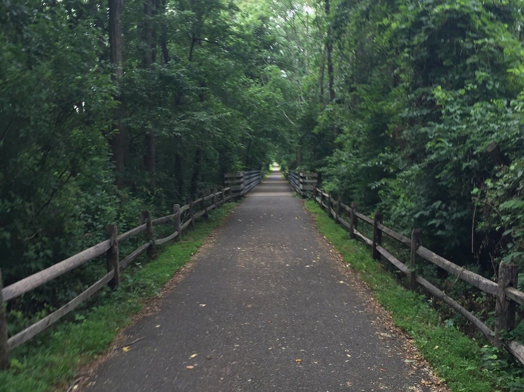 Henry Hudson Trail景点图片
