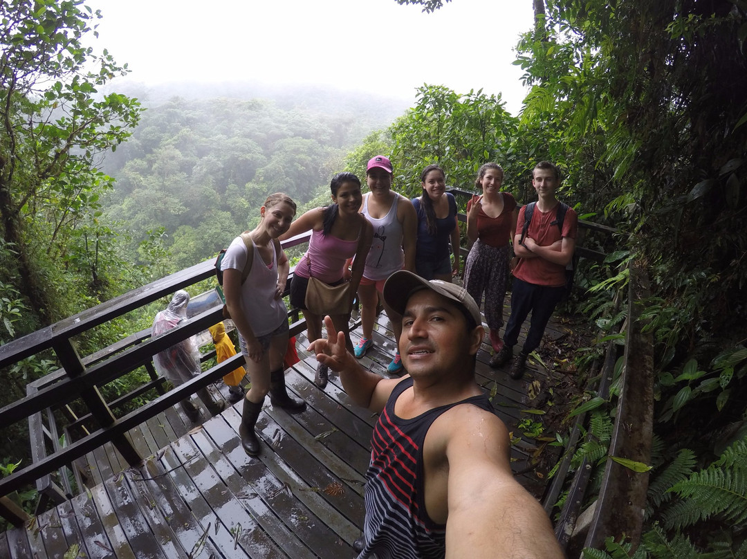 Rio Celeste Blue Adventures景点图片