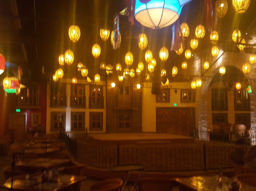 华瑞兹城餐馆和美食-Viva Mexico