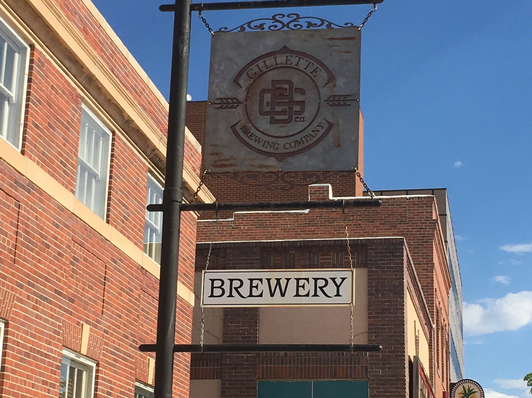 Gillette Brewing Company景点图片