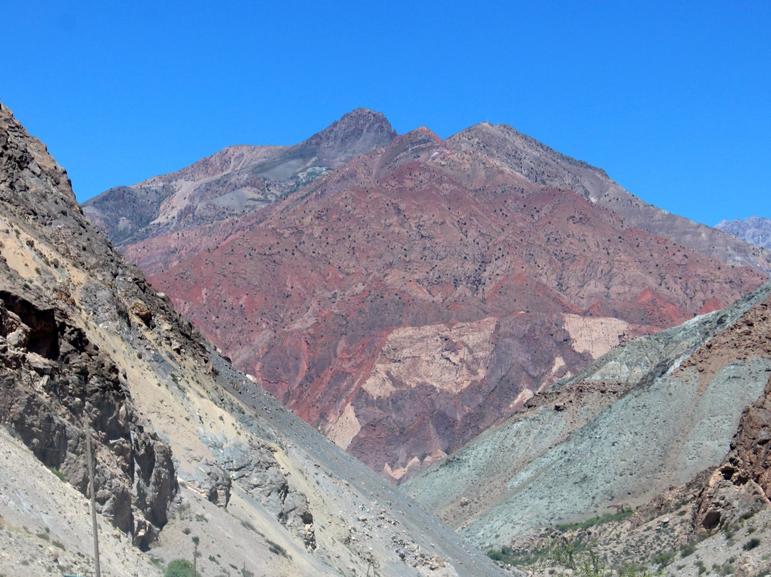 Fann Mountains-Ayni必去景点
