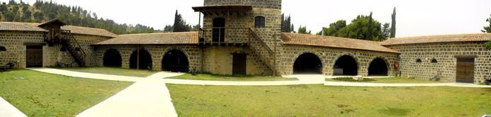 Tel-Hai-Qiryat Shemona必去景点