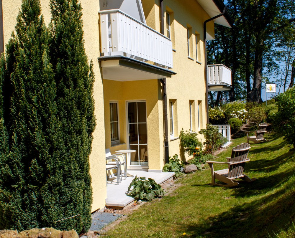 Inselhotel Rügen主图