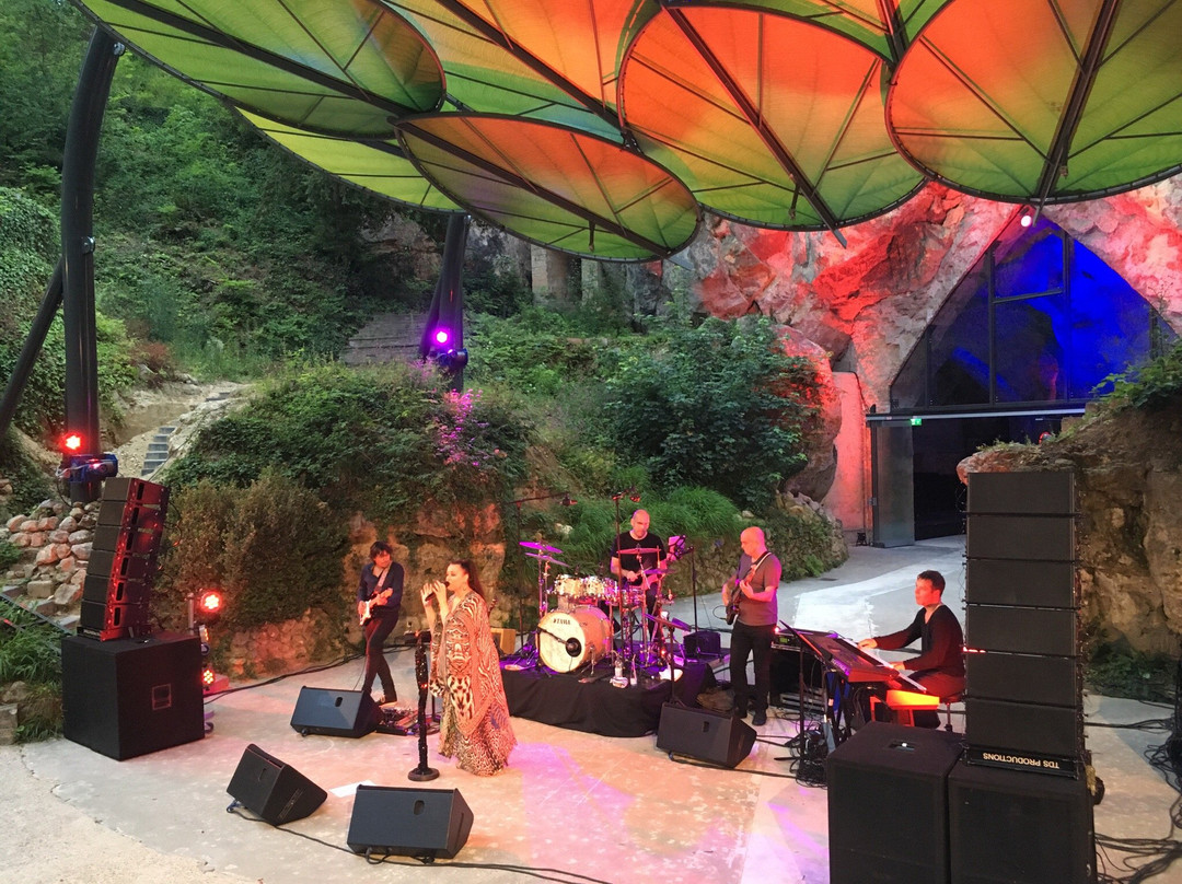 Openluchttheater Valkenburg景点图片