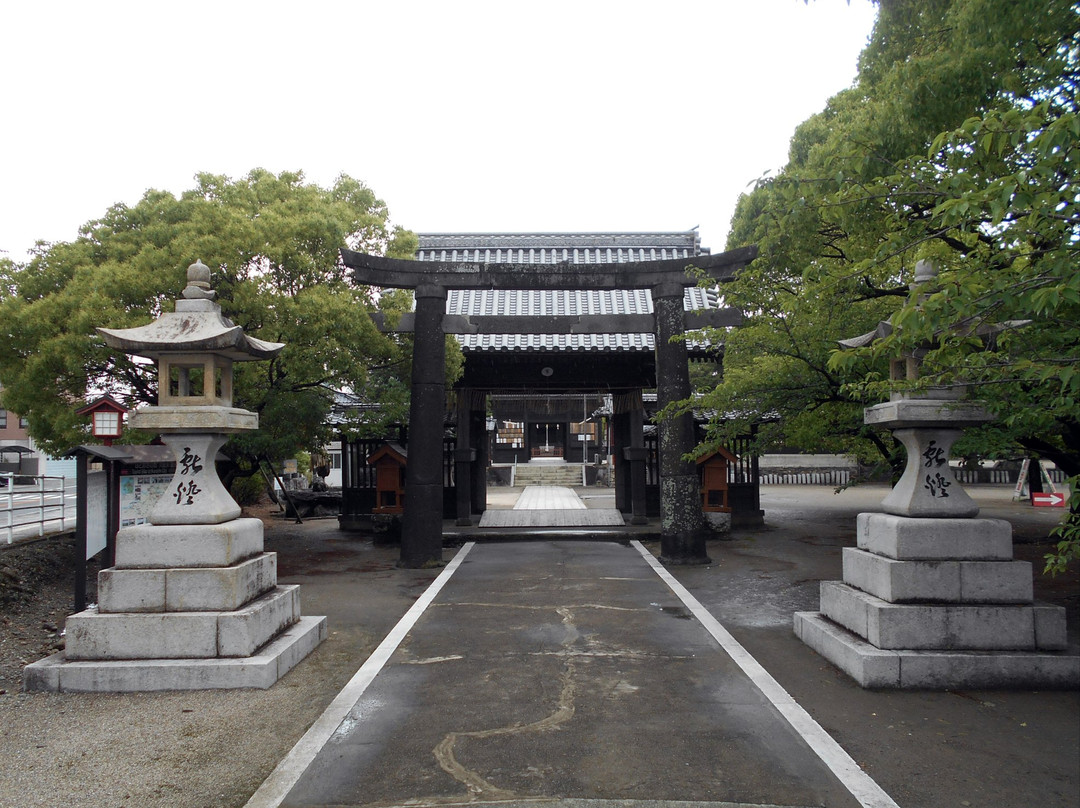 Daizen-ji Temple Damatare-gu景点图片