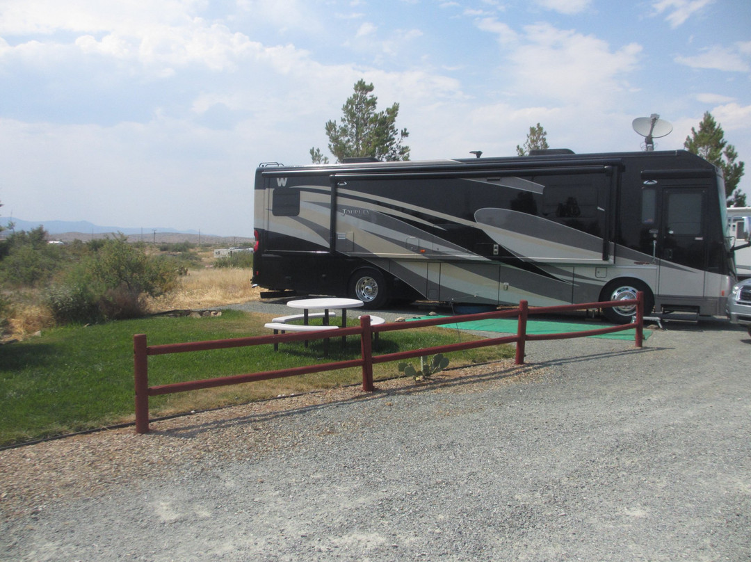 Quail Ridge RV Park