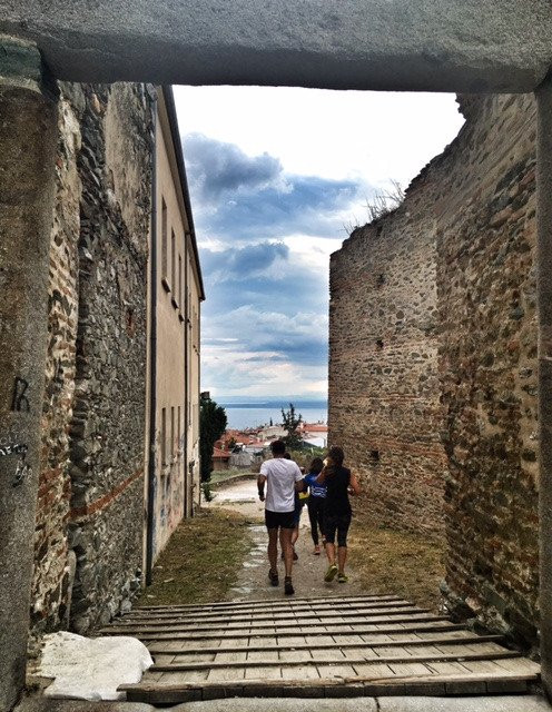 Run Thessaloniki-塞萨洛尼基必去景点
