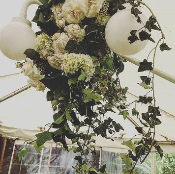 Flowers In A Vase-Woodend必去景点