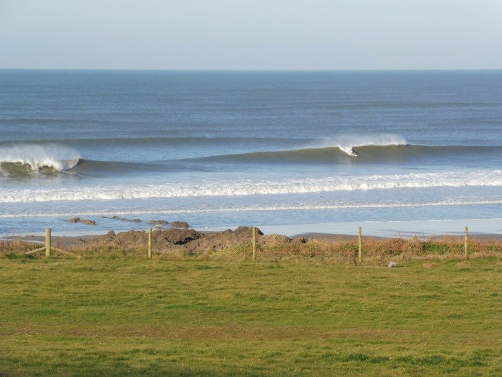 Thistledoo Bed & Breakfast Croyde主图