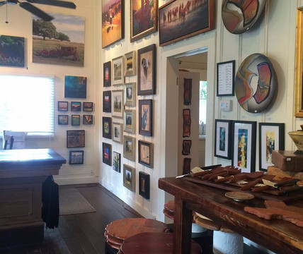 Comforts-Round Top必去景点