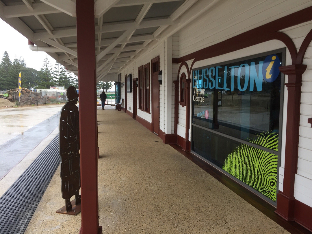 Busselton Visitor Centre景点图片