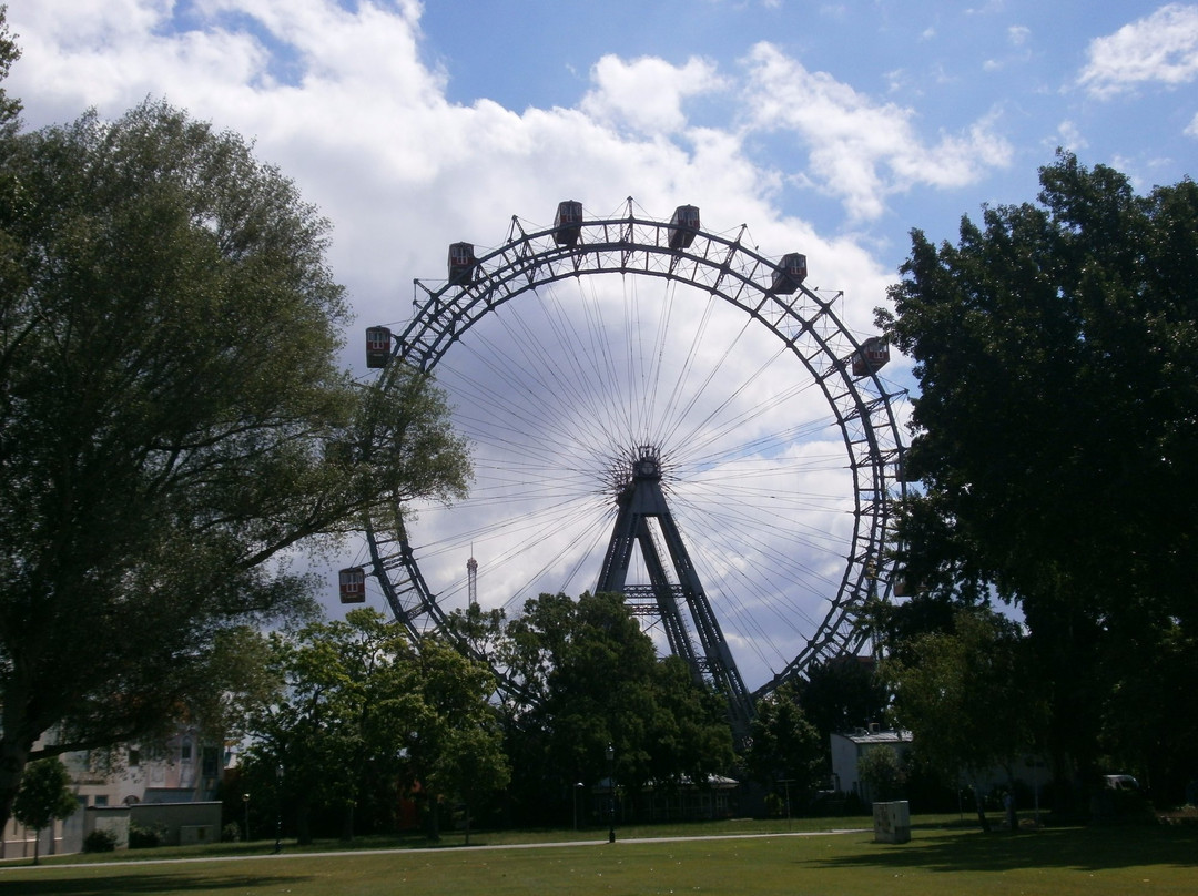 Prater Dome-维也纳必去景点