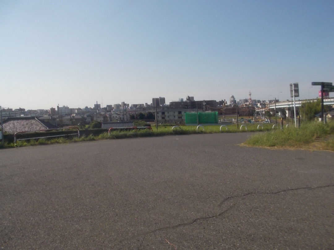Edo River Bank-松户市必去景点