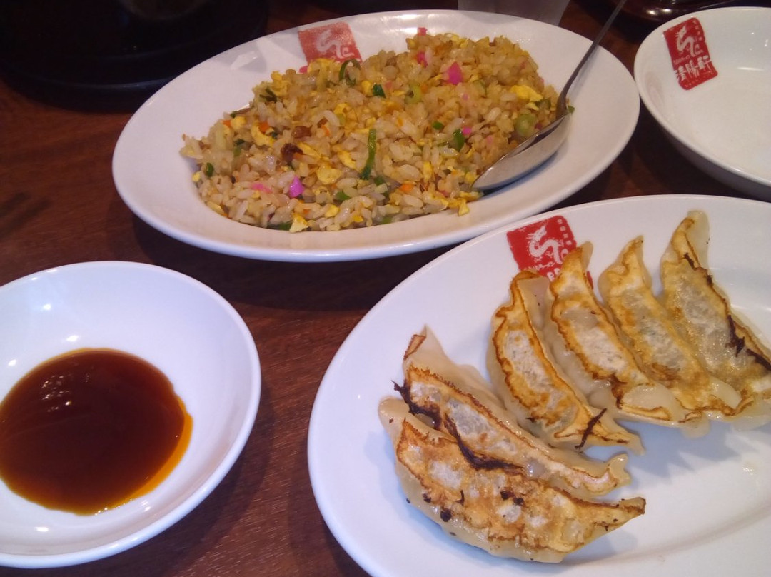 久留米ラーメン清陽軒 ゆめモール柳川店