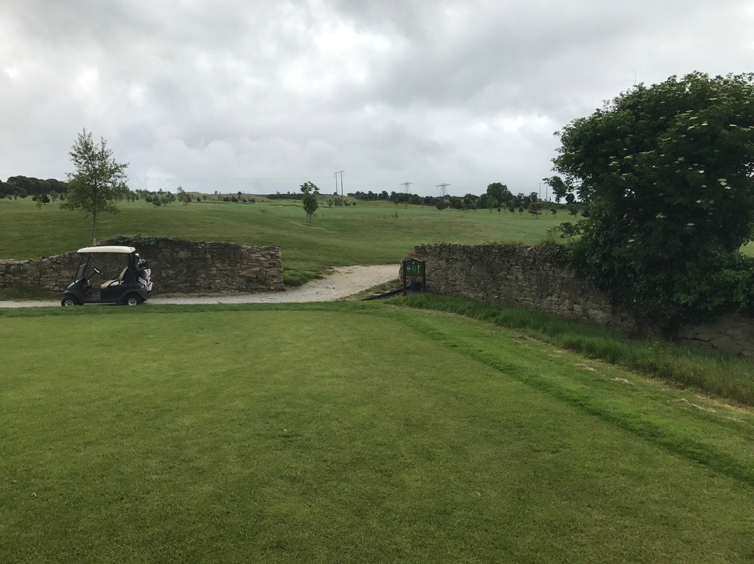 Cobh Golf Club-科夫必去景点