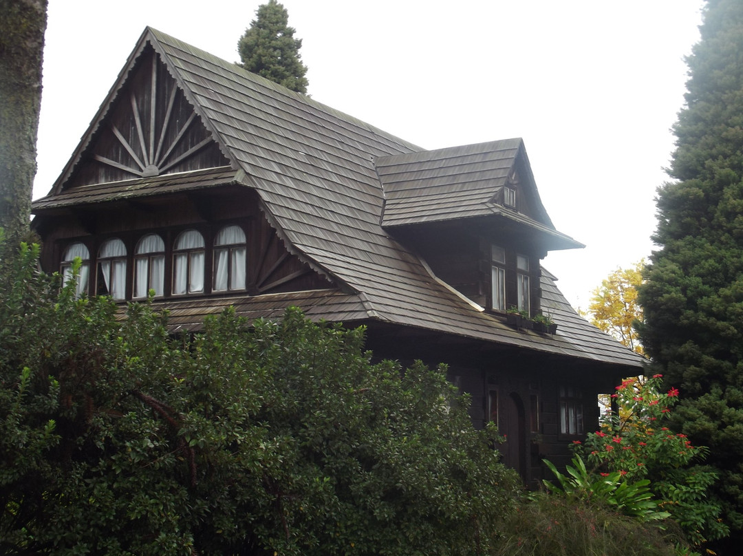 Casa Polonesa景点图片
