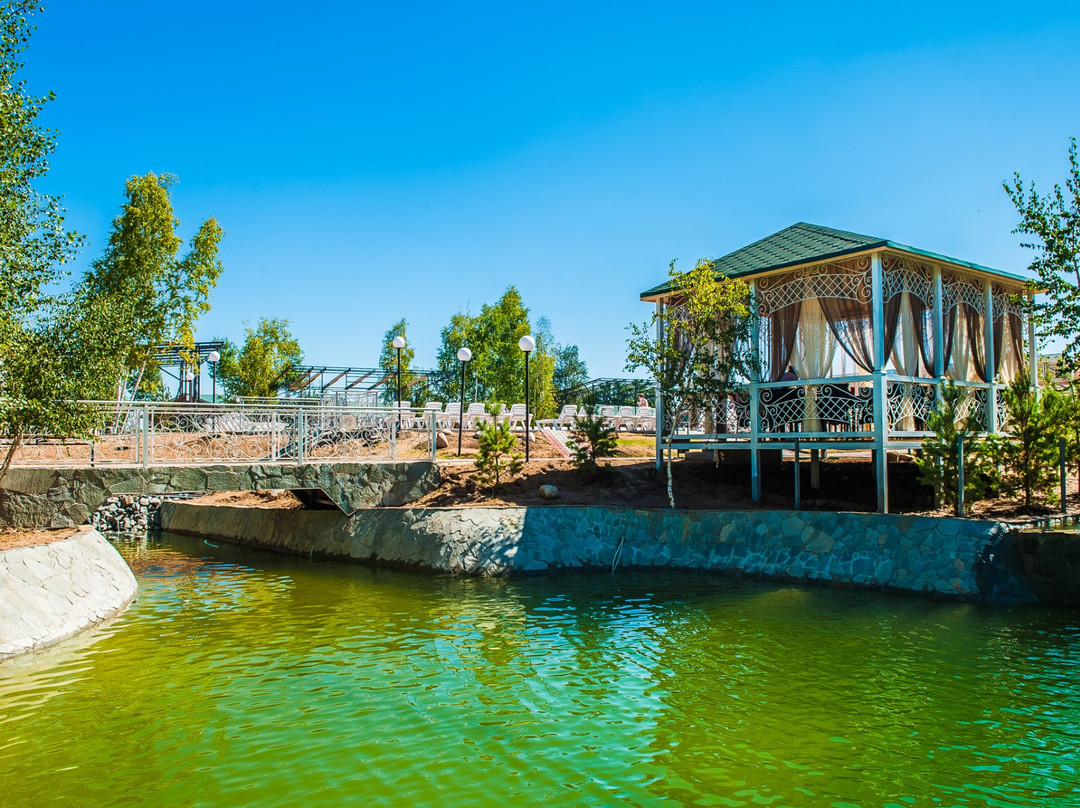 Bal Qaragai Resort