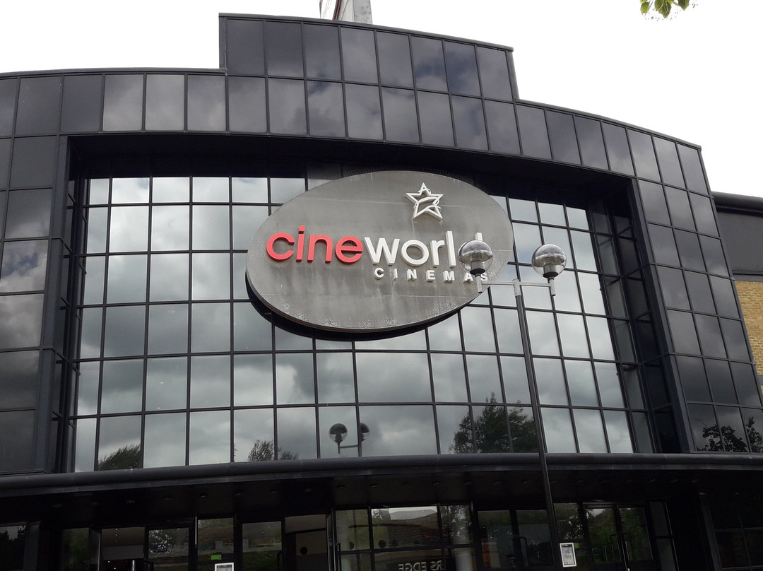 Cineworld Rochester景点图片