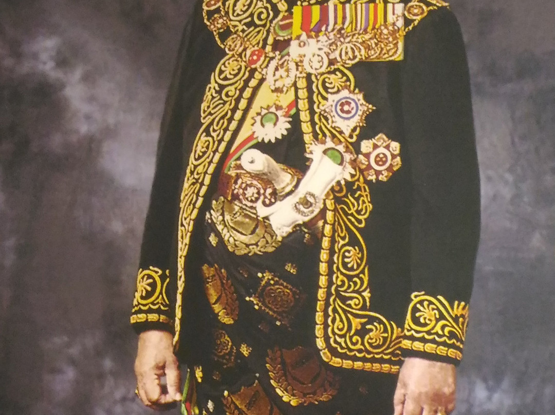 Sultan Abdul Halim Mu'adzam Shah Gallery景点图片