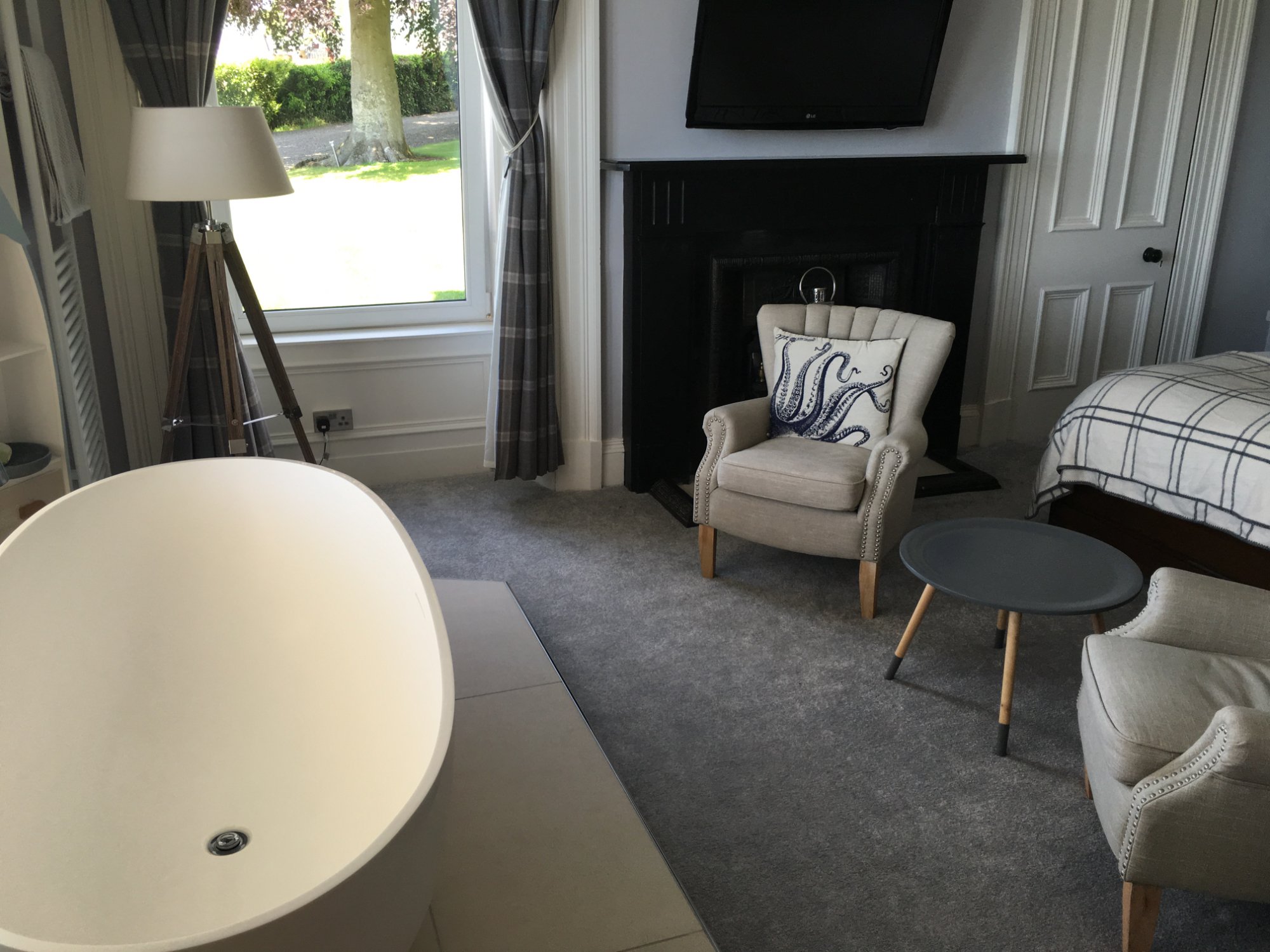 The Farmhouse - A Boutique Retreat-官方